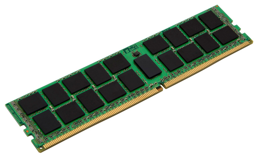 HPE SmartMemory - DDR4 module - 16 GB - DIMM 288-pin - 2933 MHz / PC4-23400 - CL21 - 1.2 V - registered - ECC
