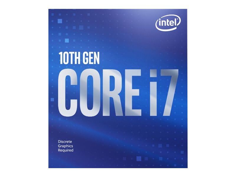 INTEL Core I7-10700F 2.9GHz LGA1200 Box