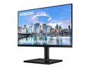 24&quot;  Samsung F24T450FQR -  LED monitor - 24&quot; - 1920 x 1080 Full HD (1080p) @ 75 Hz - 5 ms - 2xHDMI, DisplayPort - black