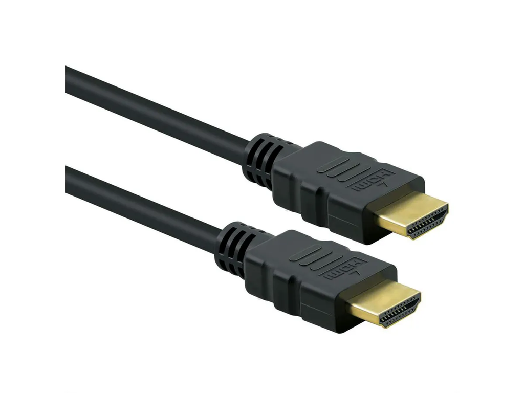 HDMI 8K (7680 x 4320) Ultra HD Cable + Ethernet, M/M, black (2m à 10m)