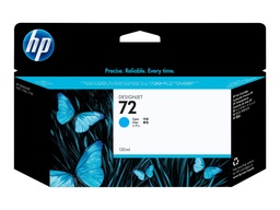 [INK-HP72C-XL] HP 72 original Ink cartridge C9371A cyan high capacity 130ml 1-pack