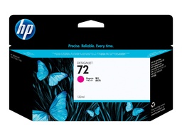 [INK-HP72M-XL] HP 72 original Ink cartridge C9372A magenta high capacity 130ml 1-pack