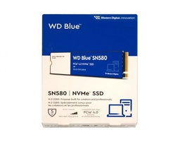 [WDS500G2B0B] Western Digital WDS500G2B0B WD Blue 3D NAND Internal SSD M.2 SATA, 500 GB - Black