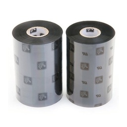 [ETIQ-WAX65] INKANTO Wax Ruban APR6 65mm-L74m pour Etiquette papier