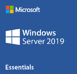 [SOFT-WINSERV-ESS] Microsoft Windows Server 2019 Essentials Edition - Licence - 1 serveur / 25 Users  - OEM - ROK - DVD - BIOS  (Hewlett Packard Enterprise)