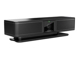 [VBS-230V] Bose Videobar VBS 230V Sound bar for conference system wireless Wi-Fi, Bluetooth App-controlled