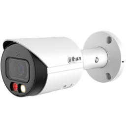 [IPC-HFW2849SP-S-IL] DAHUA IPC-HFW2849SP-S-IL-2.8mm Caméra IP Bullet Smart Dual Light WizSense